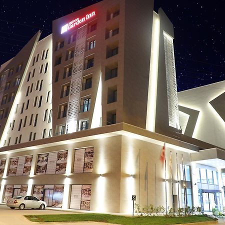 Hilton Garden Inn 아디야만 외부 사진