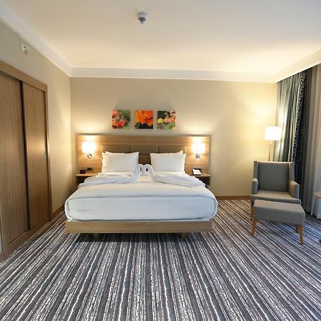 Hilton Garden Inn 아디야만 외부 사진