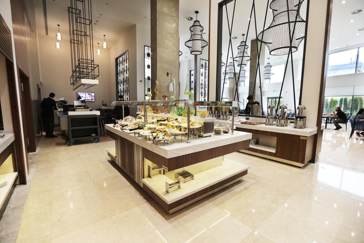 Hilton Garden Inn 아디야만 외부 사진