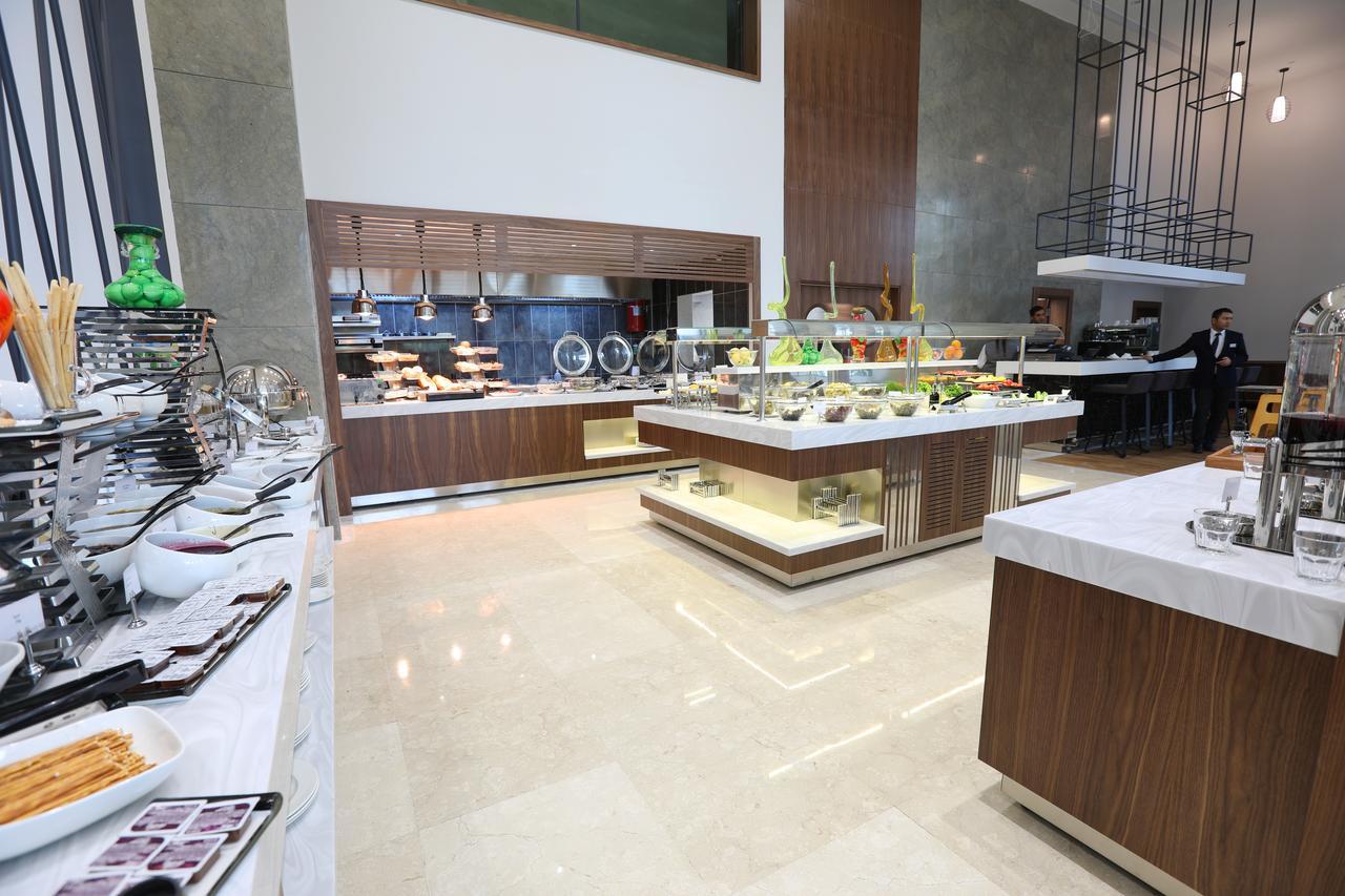 Hilton Garden Inn 아디야만 외부 사진