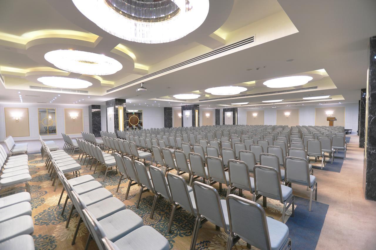 Hilton Garden Inn 아디야만 외부 사진