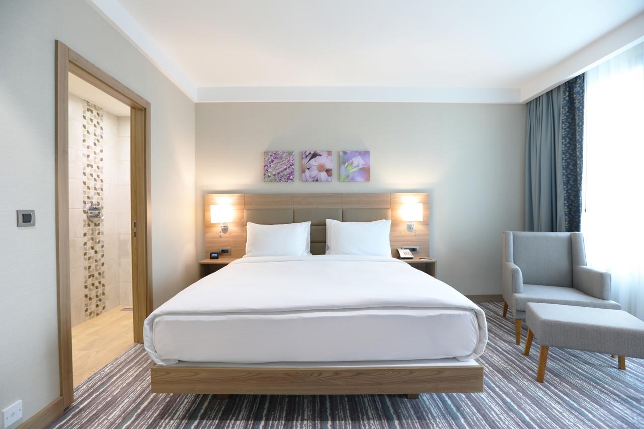 Hilton Garden Inn 아디야만 외부 사진