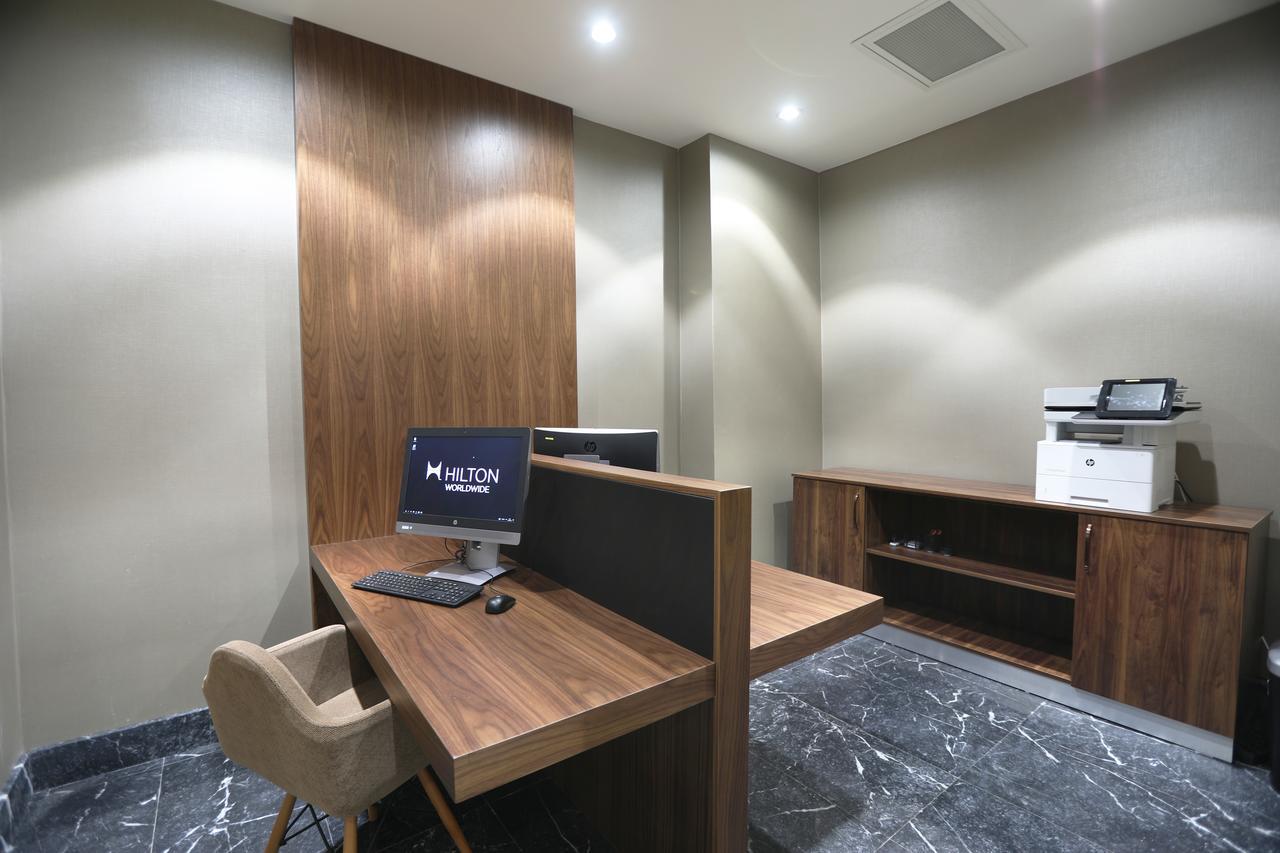 Hilton Garden Inn 아디야만 외부 사진