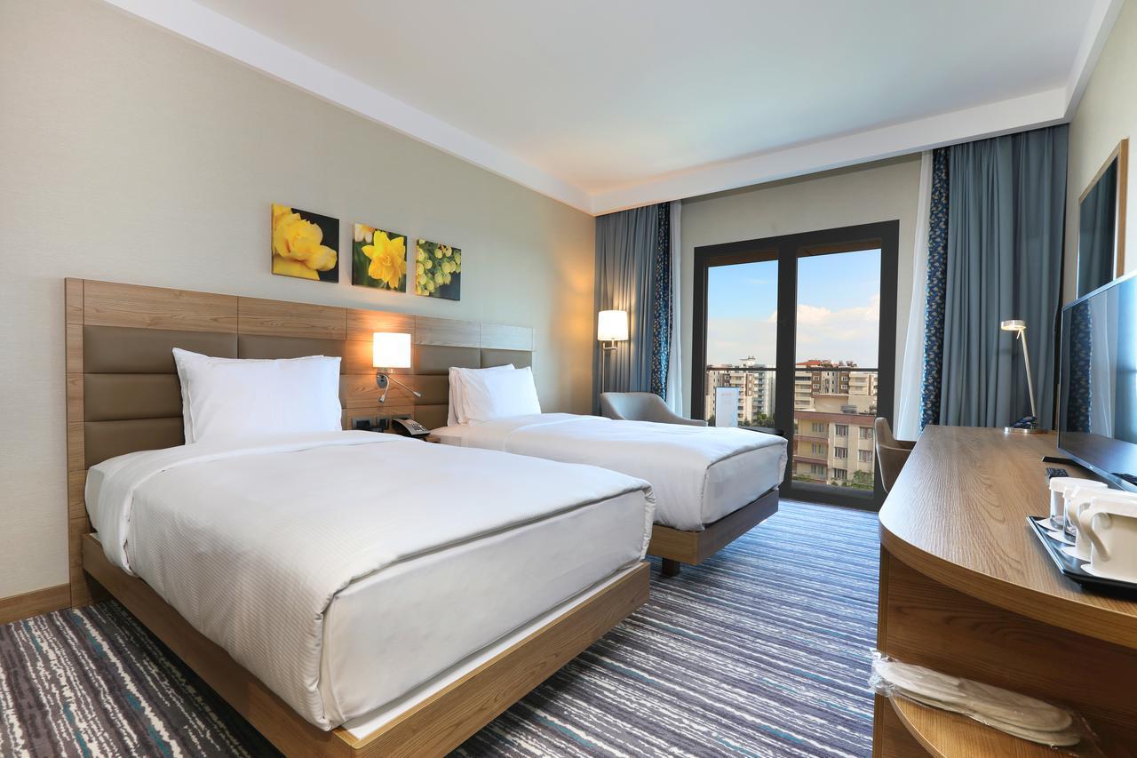 Hilton Garden Inn 아디야만 외부 사진