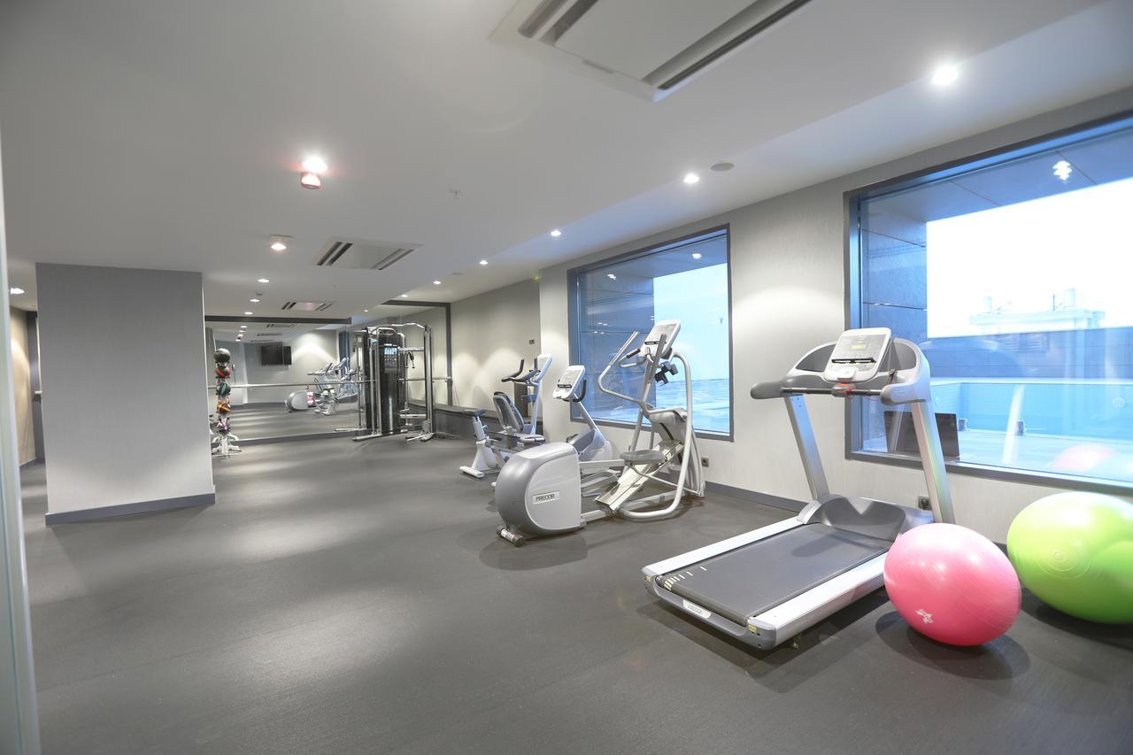 Hilton Garden Inn 아디야만 외부 사진