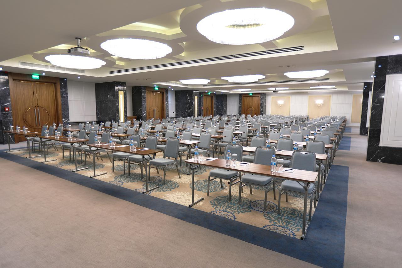 Hilton Garden Inn 아디야만 외부 사진