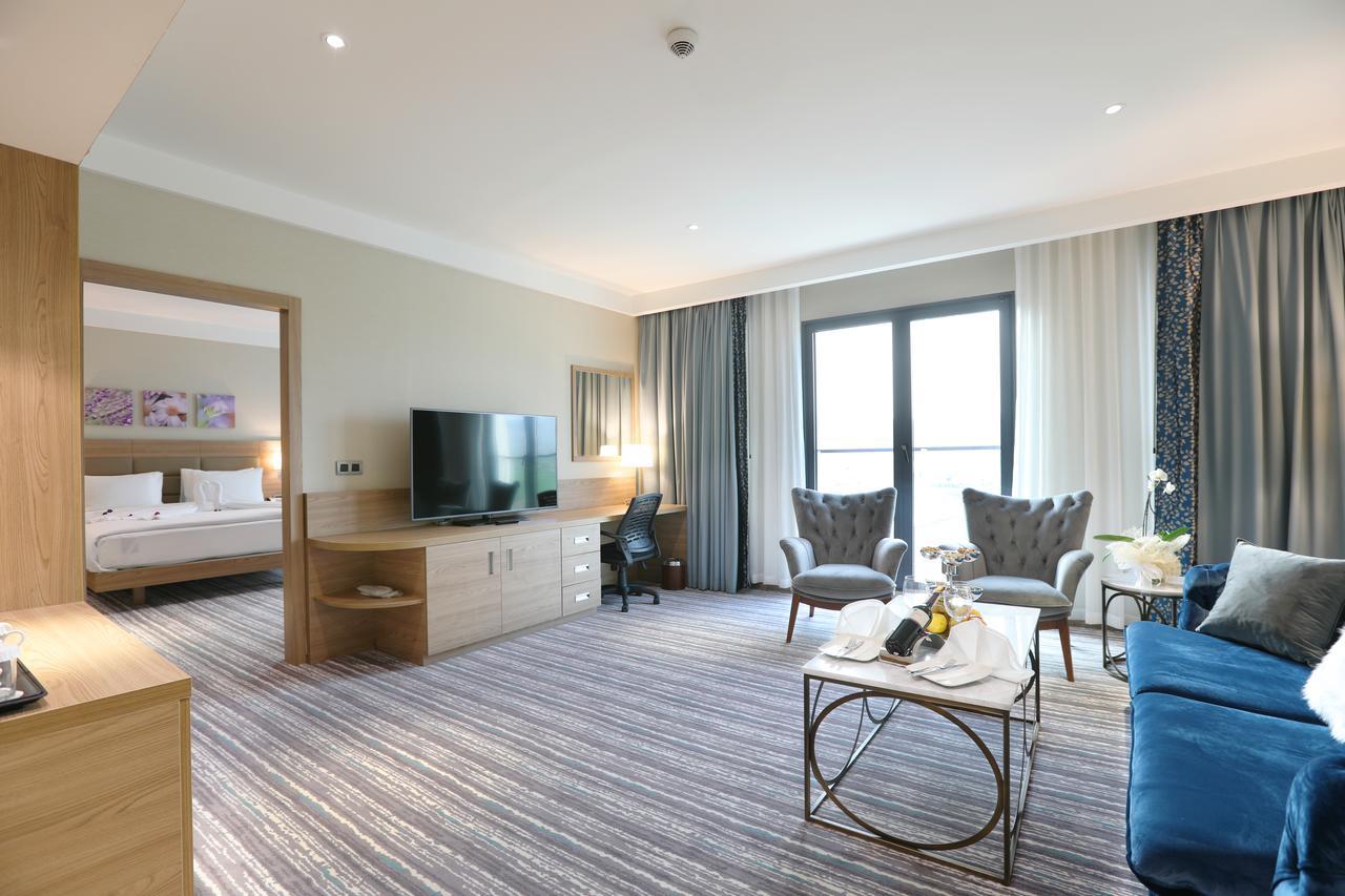 Hilton Garden Inn 아디야만 외부 사진