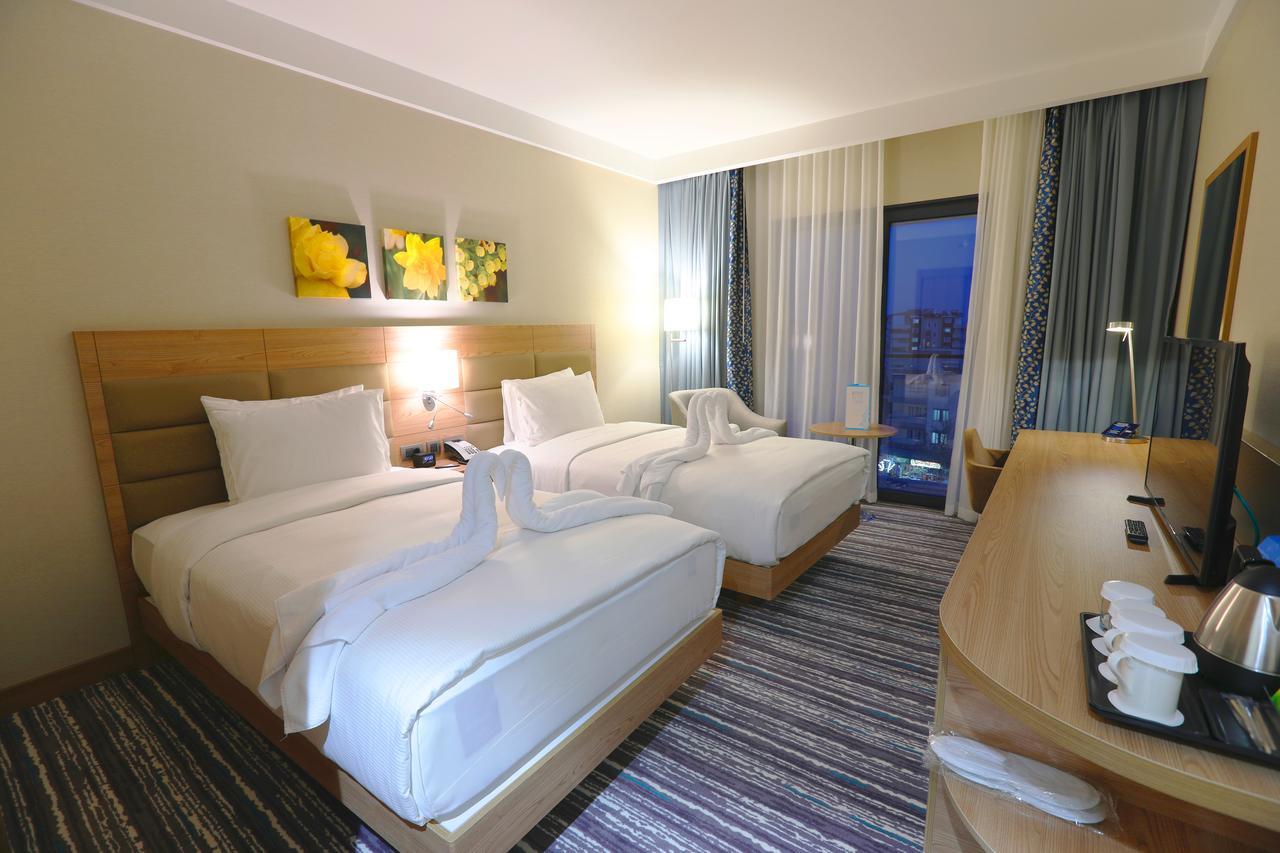Hilton Garden Inn 아디야만 외부 사진