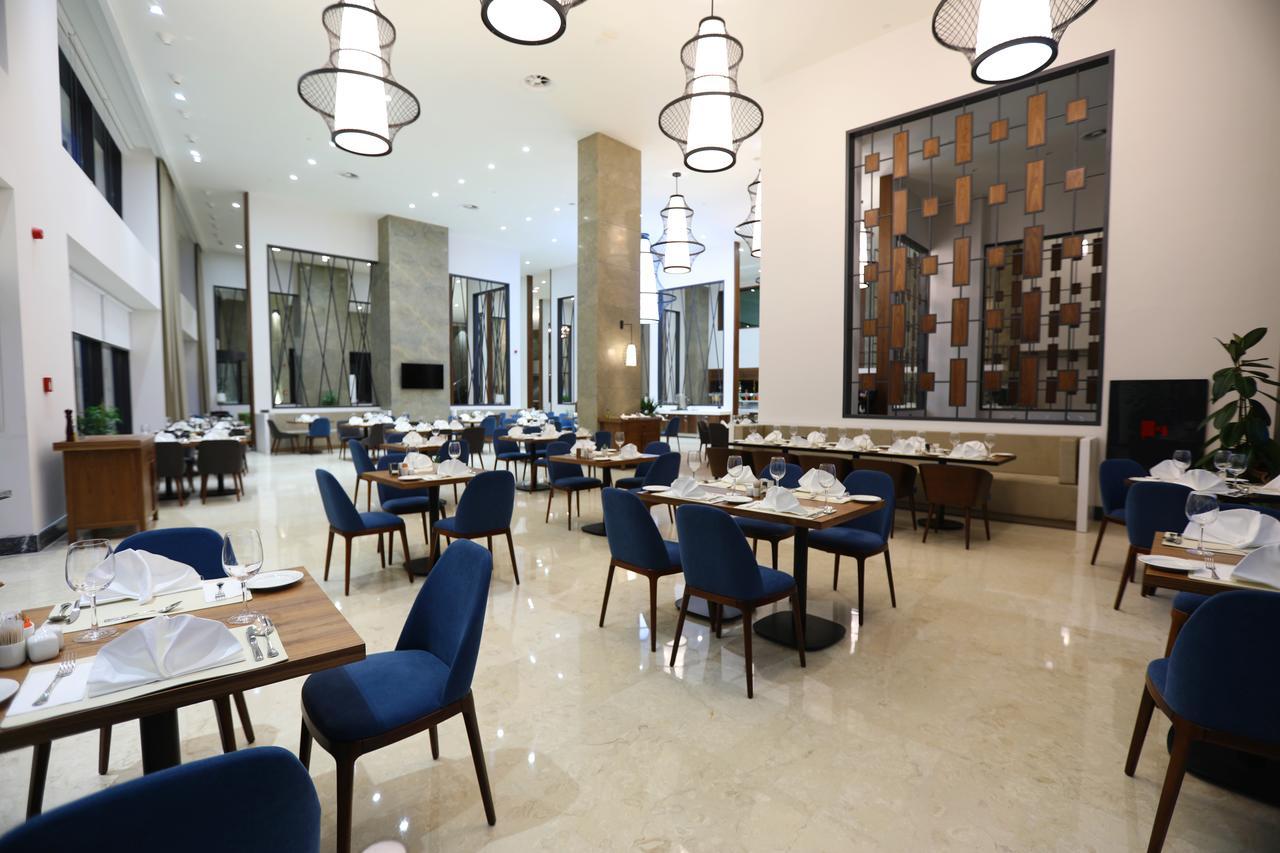 Hilton Garden Inn 아디야만 외부 사진