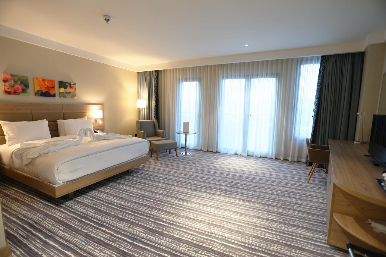 Hilton Garden Inn 아디야만 외부 사진