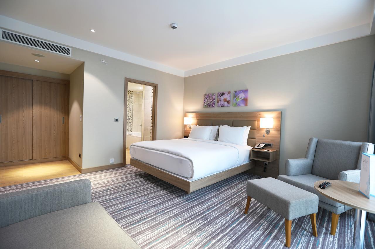 Hilton Garden Inn 아디야만 외부 사진