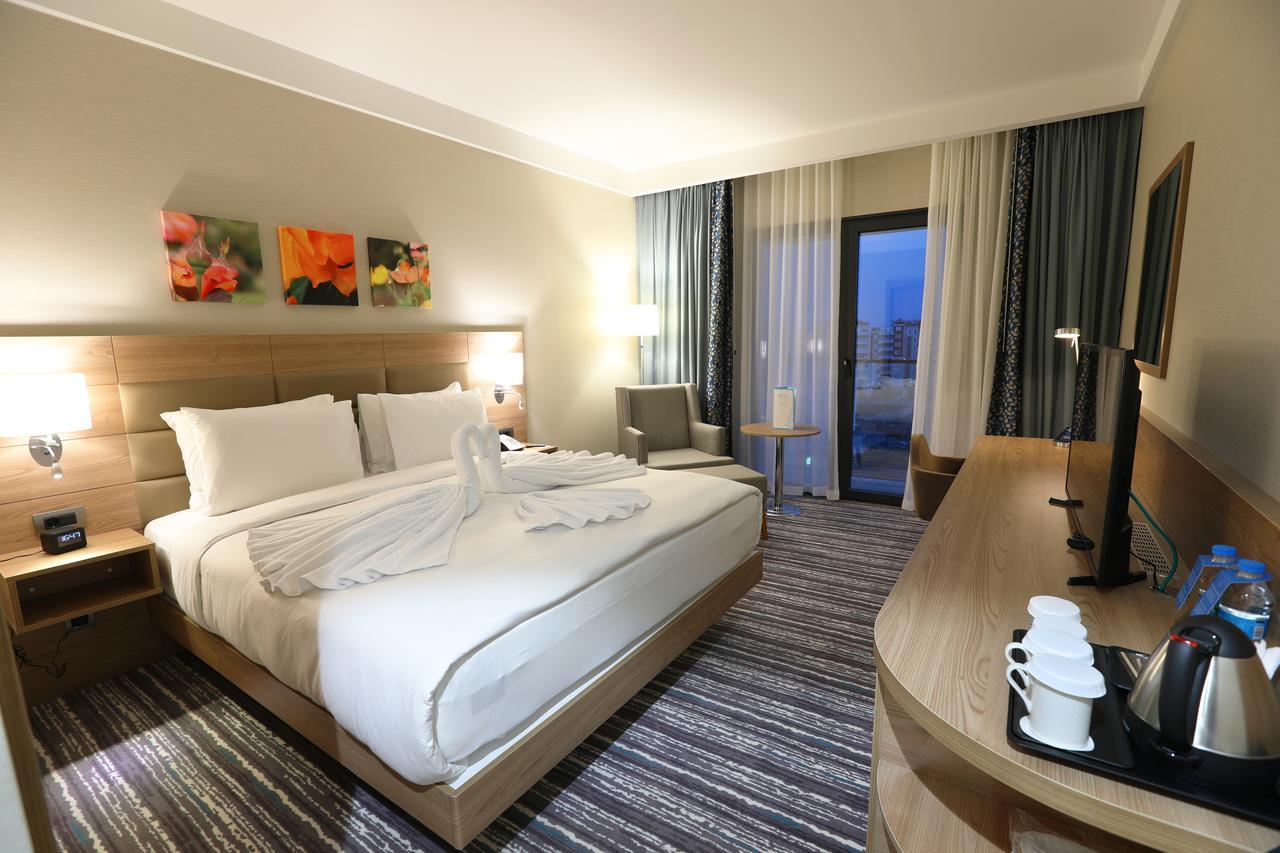 Hilton Garden Inn 아디야만 외부 사진