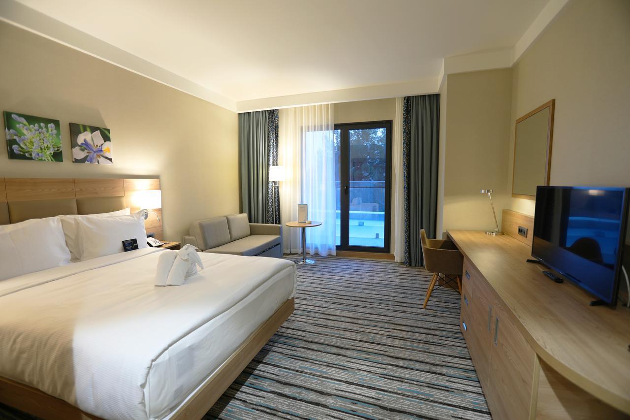 Hilton Garden Inn 아디야만 외부 사진