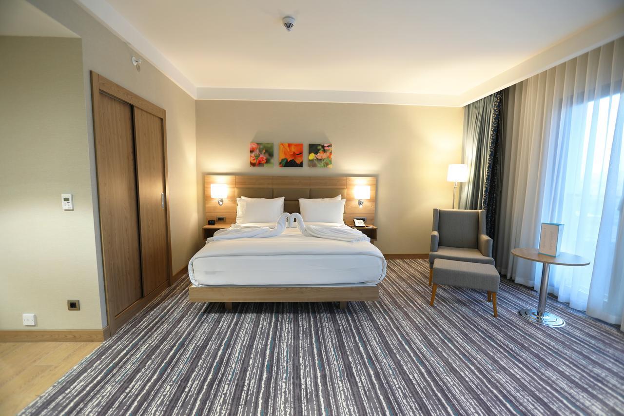 Hilton Garden Inn 아디야만 외부 사진
