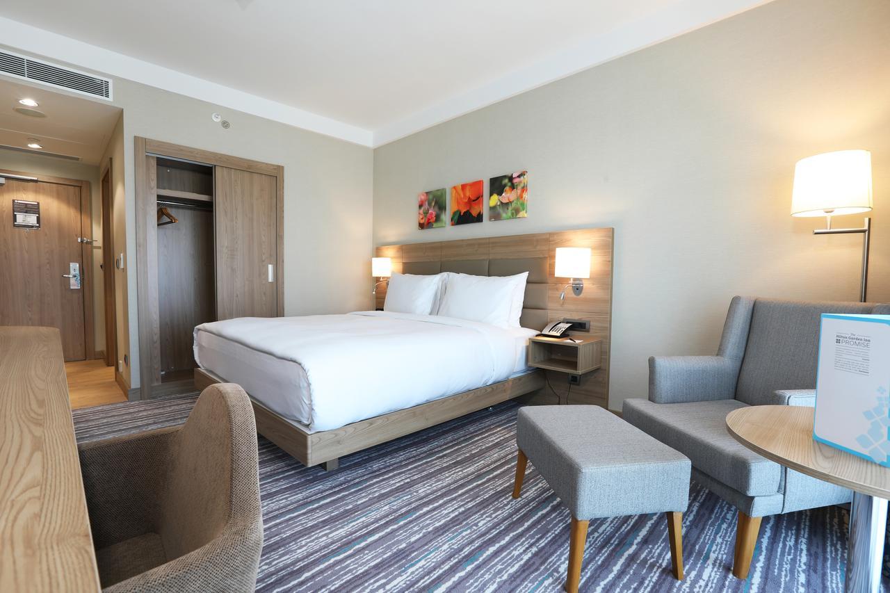 Hilton Garden Inn 아디야만 외부 사진