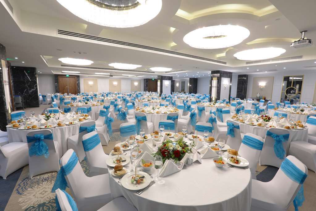 Hilton Garden Inn 아디야만 시설 사진