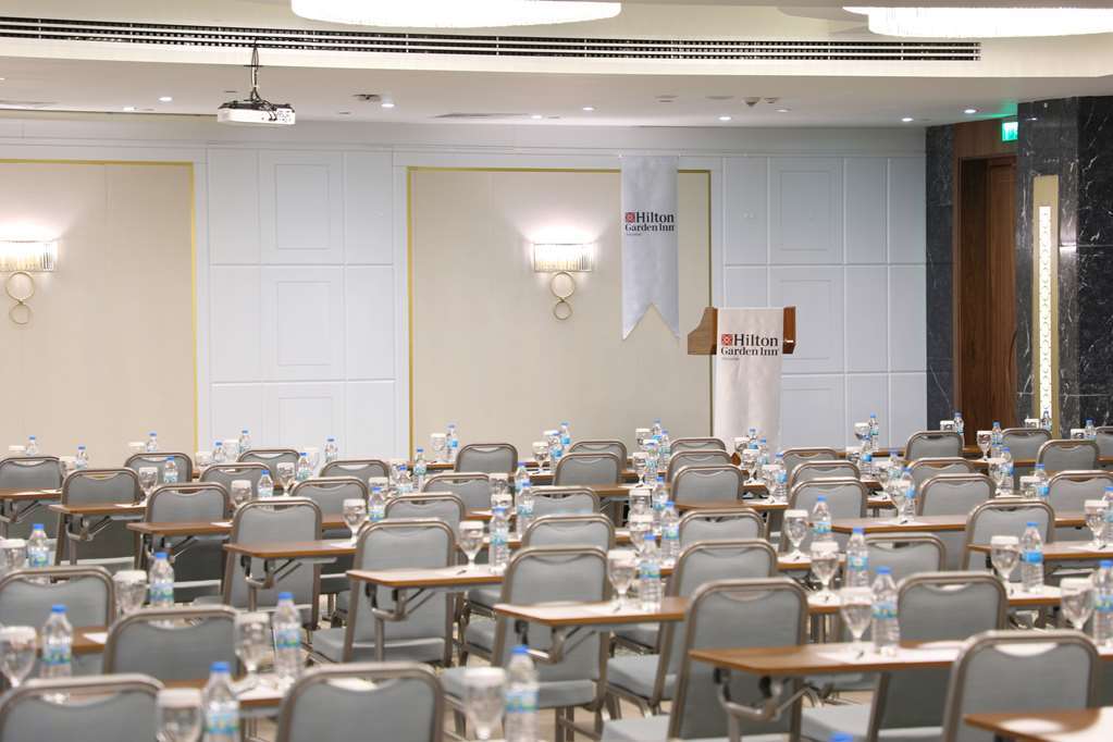 Hilton Garden Inn 아디야만 시설 사진