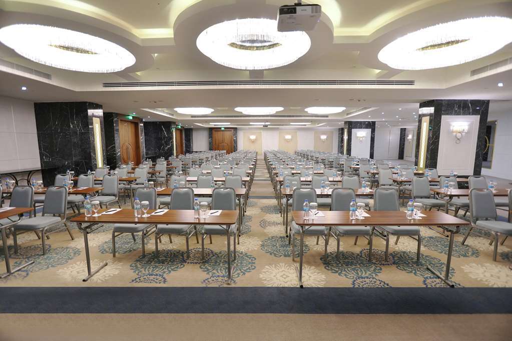 Hilton Garden Inn 아디야만 시설 사진