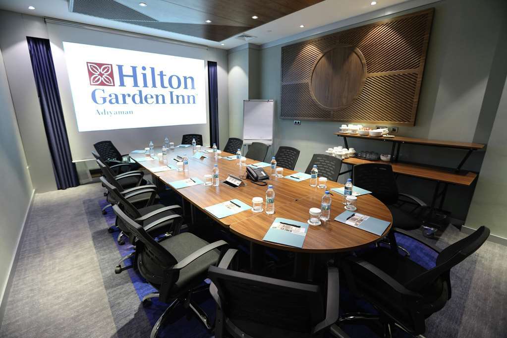 Hilton Garden Inn 아디야만 시설 사진