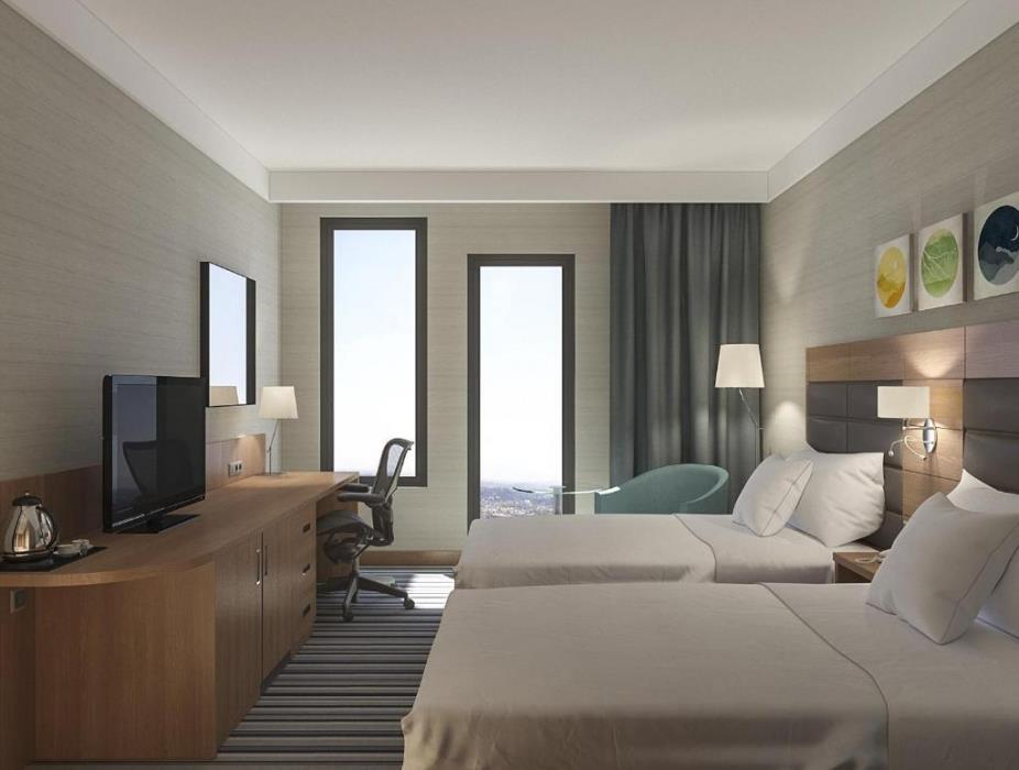 Hilton Garden Inn 아디야만 외부 사진