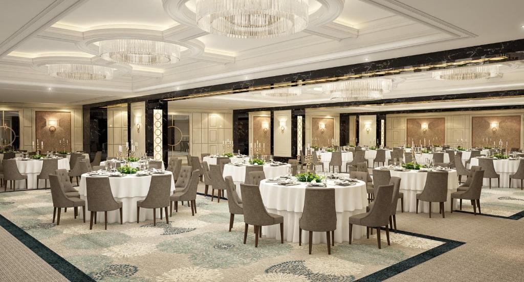 Hilton Garden Inn 아디야만 외부 사진